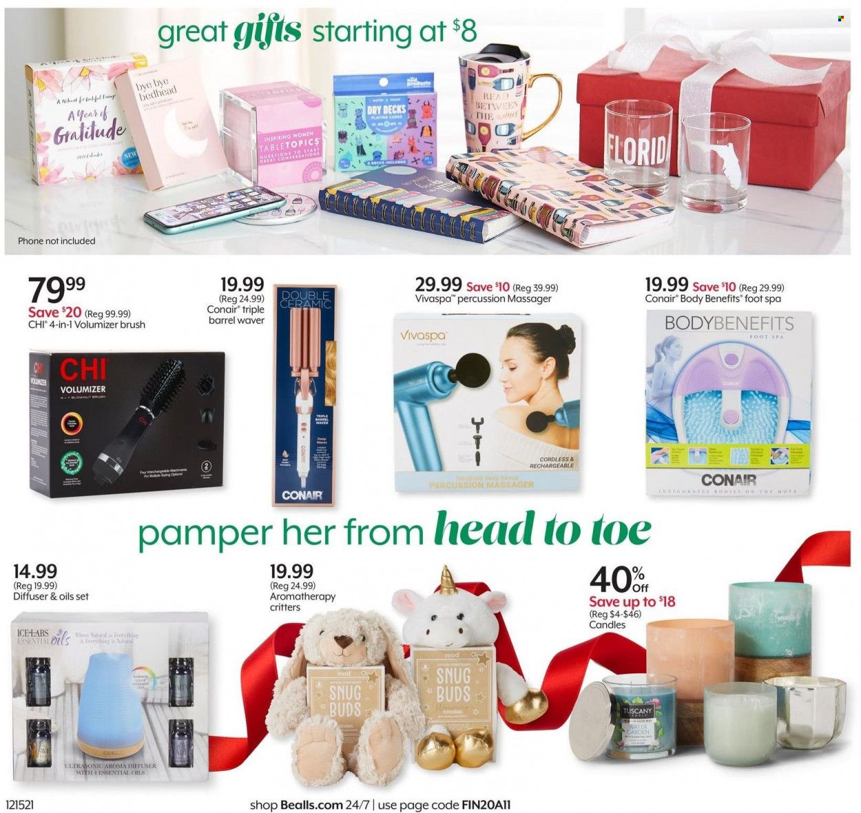 Bealls Florida (FL) Weekly Ad Flyer December 17 to December 24