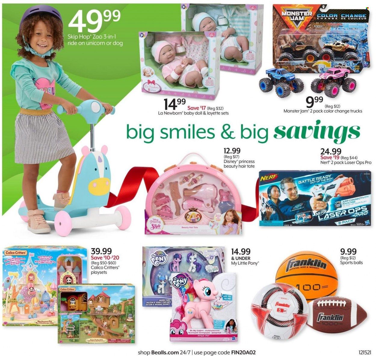 Bealls Florida (FL) Weekly Ad Flyer December 17 to December 24