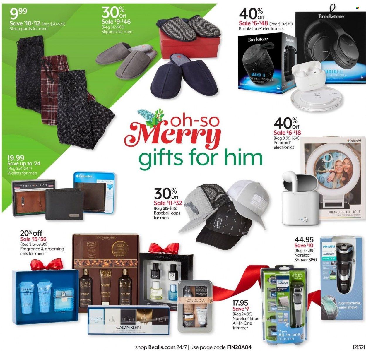 Bealls Florida (FL) Weekly Ad Flyer December 17 to December 24