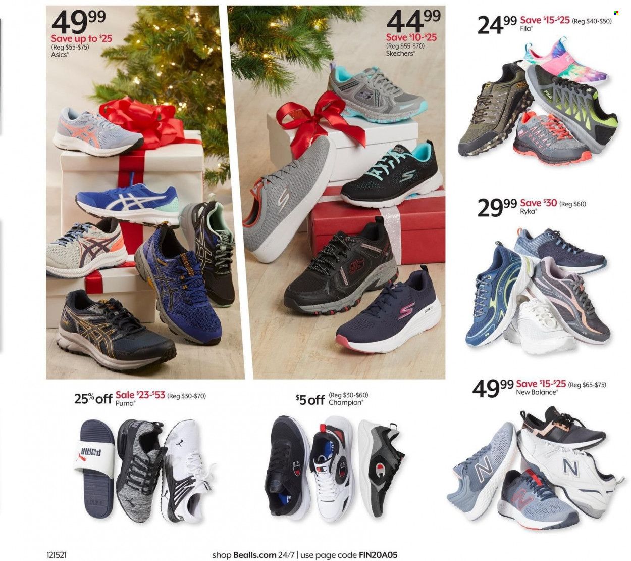 Bealls Florida (FL) Weekly Ad Flyer December 17 to December 24