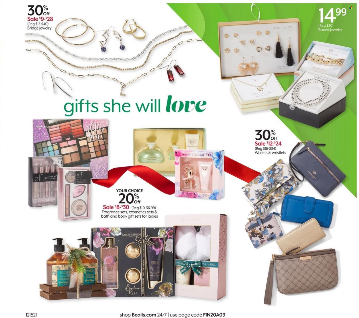 Bealls Florida (FL) Weekly Ad Flyer December 17 to December 24