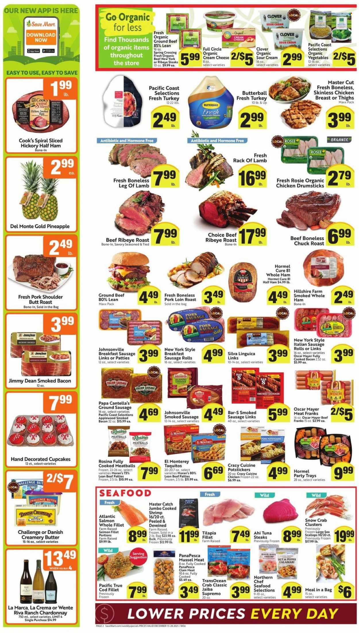 Save Mart (CA, NV) Weekly Ad Flyer December 17 to December 24