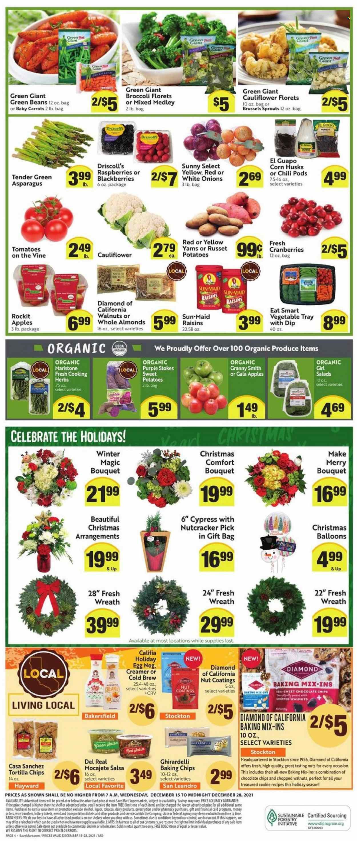 Save Mart (CA, NV) Weekly Ad Flyer December 17 to December 24