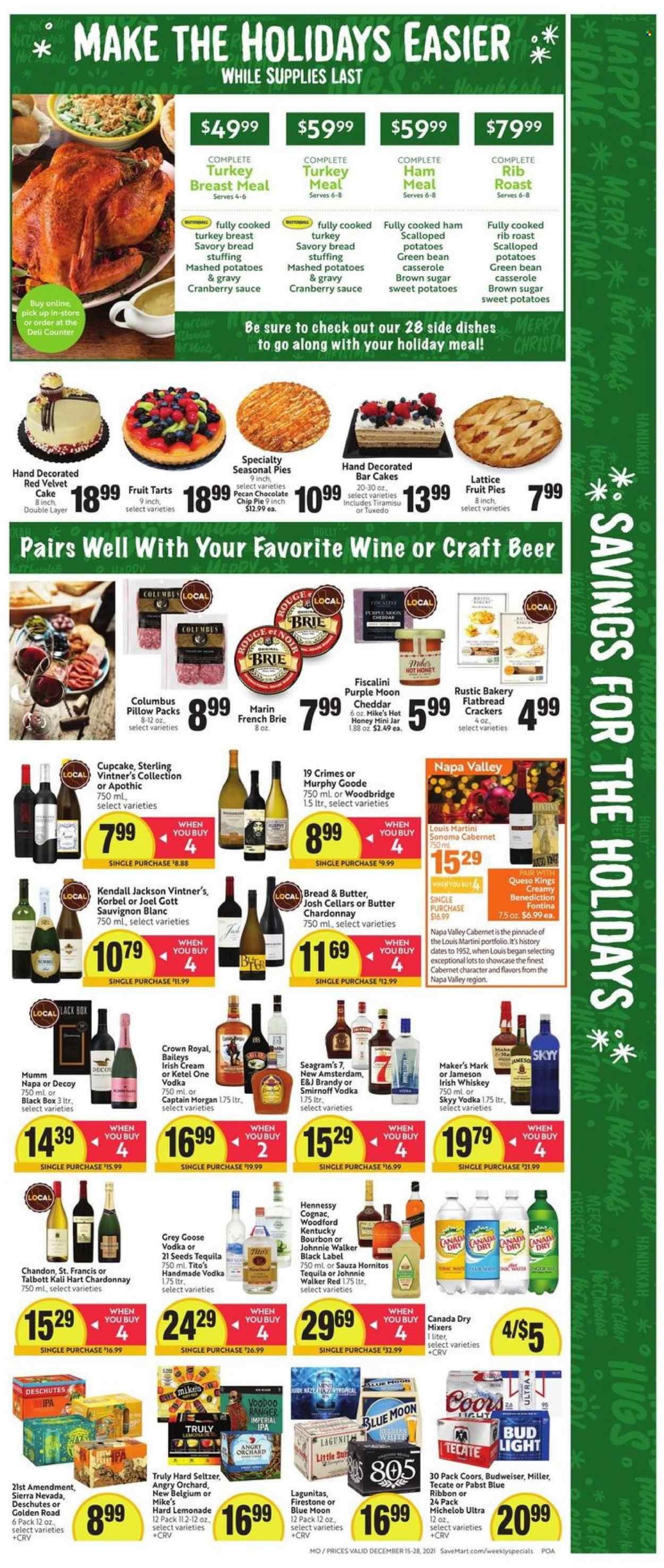 Save Mart (CA, NV) Weekly Ad Flyer December 17 to December 24