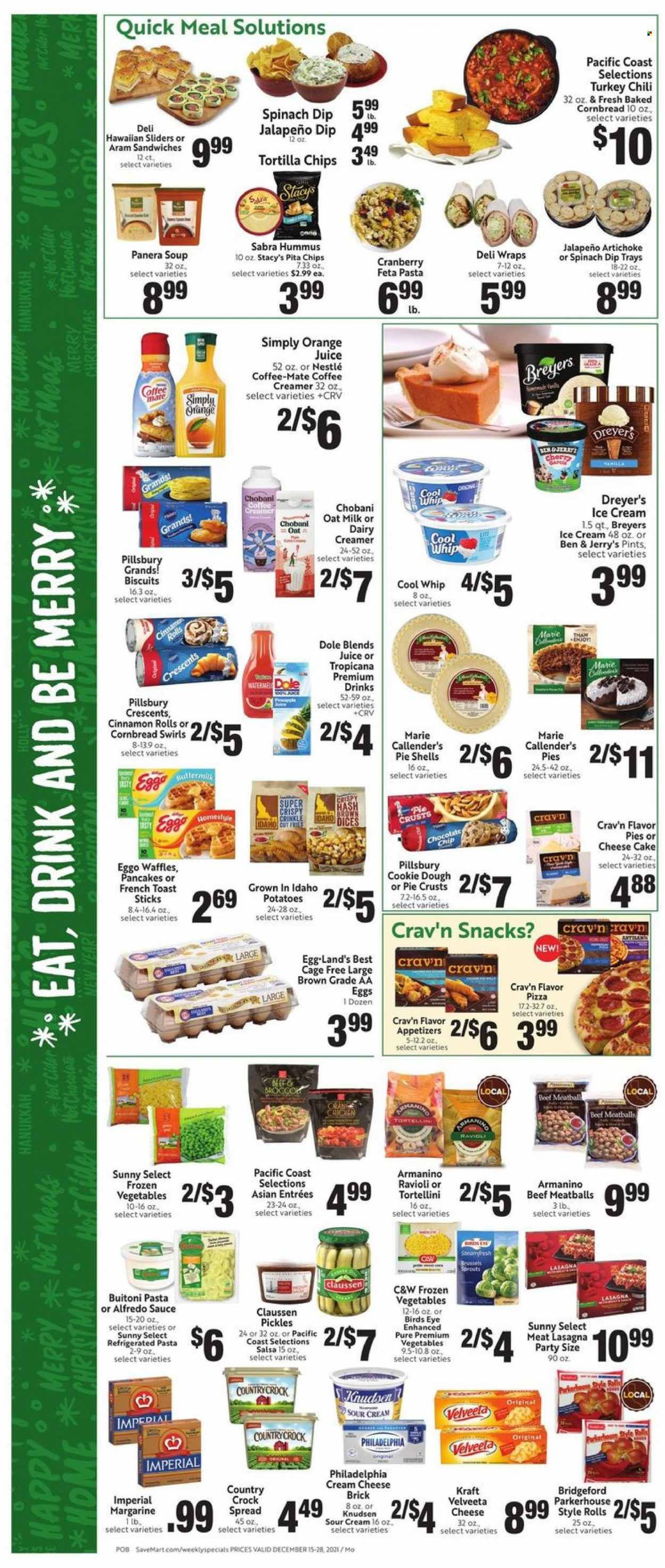 Save Mart (CA, NV) Weekly Ad Flyer December 17 to December 24