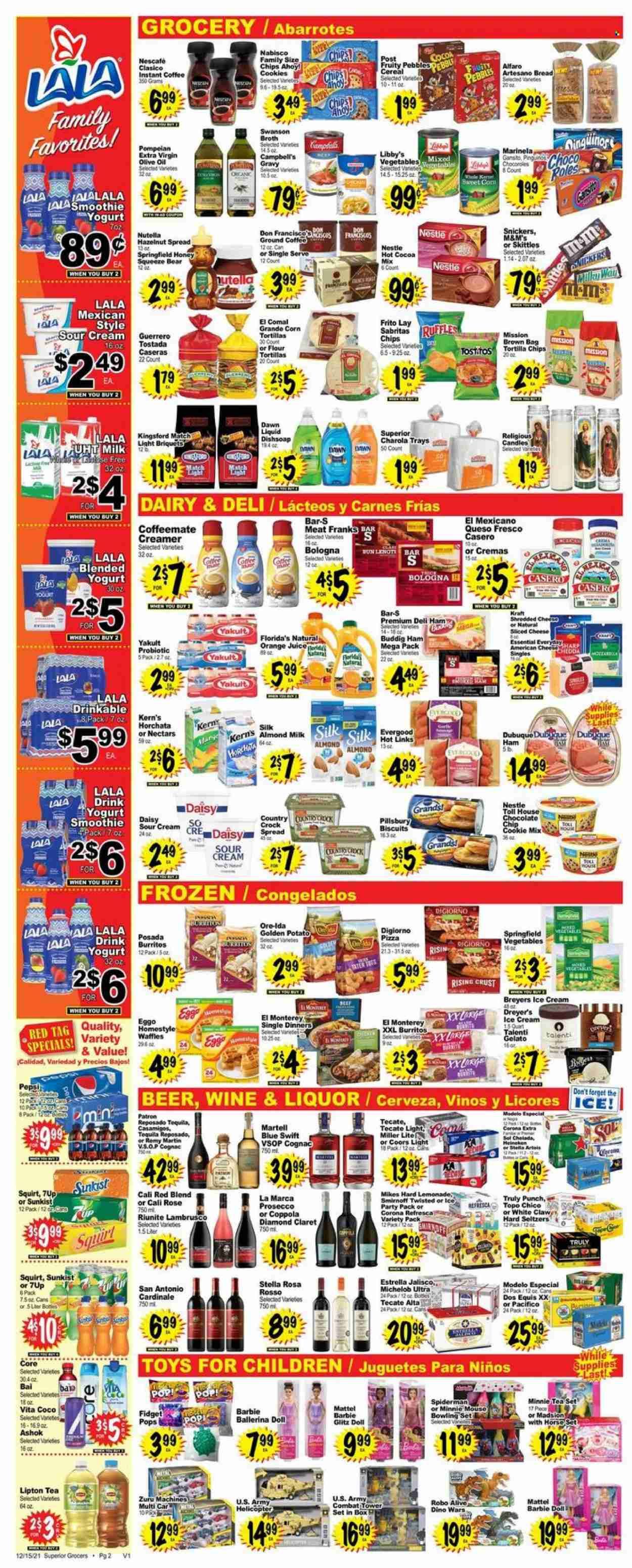 Superior Grocers (CA) Weekly Ad Flyer December 17 to December 24