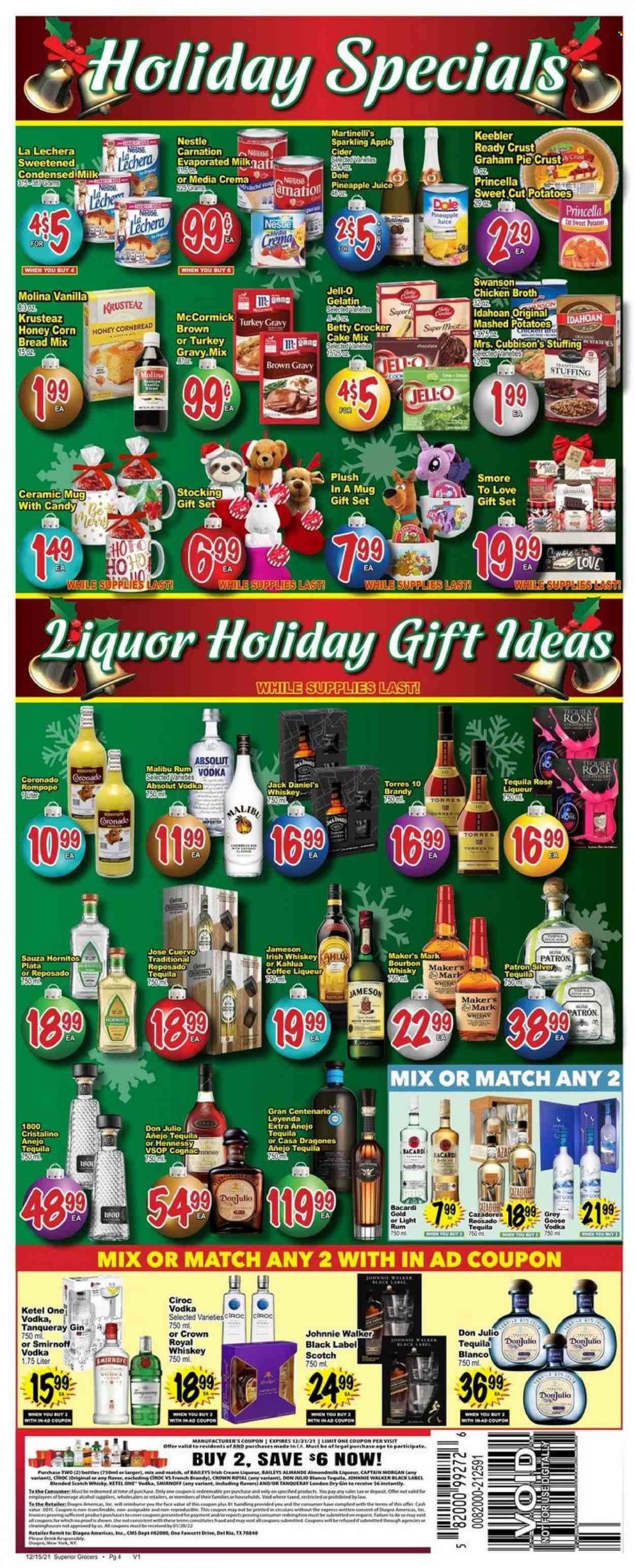 Superior Grocers (CA) Weekly Ad Flyer December 17 to December 24