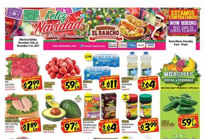 El Rancho (TX) Weekly Ad Flyer December 17 to December 24