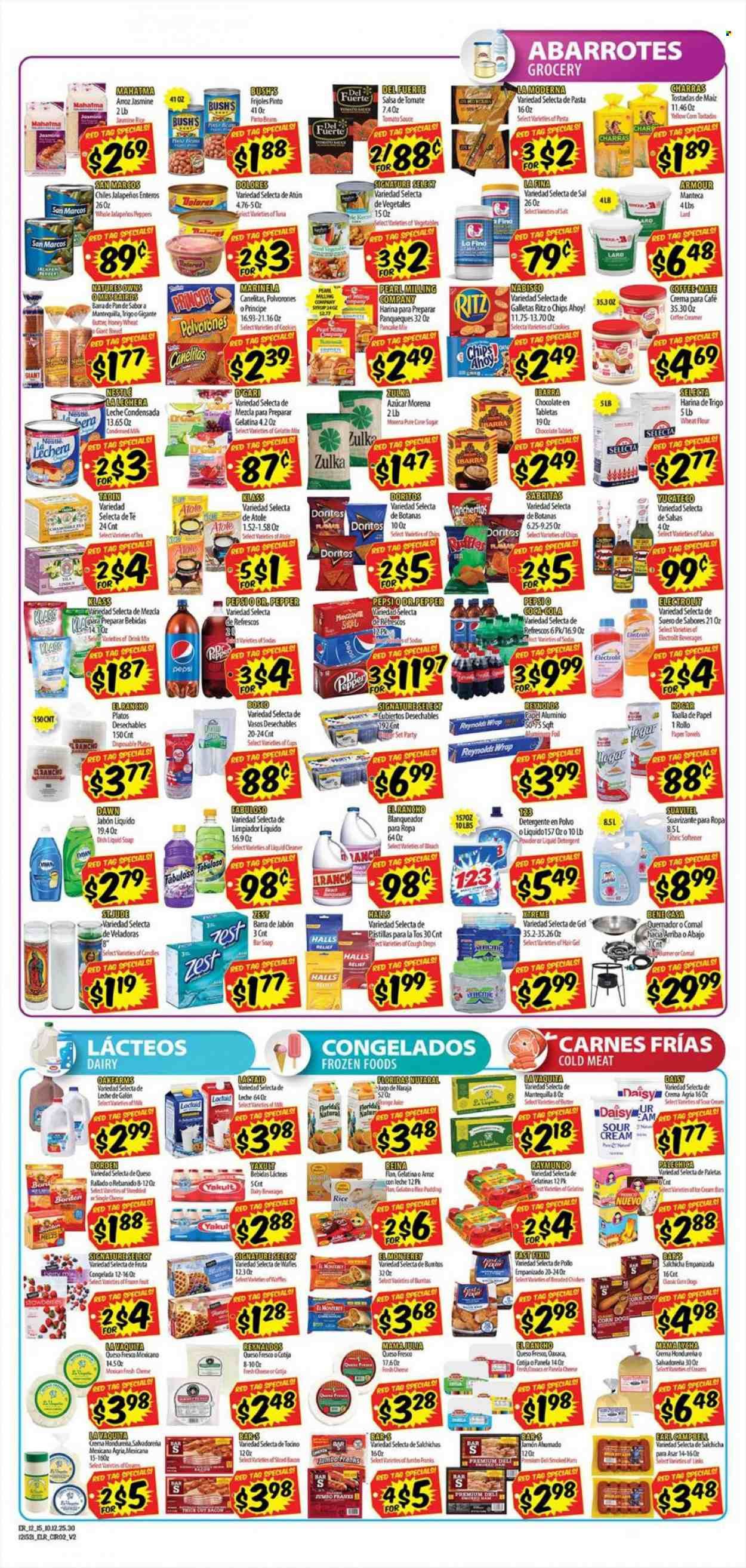 El Rancho (TX) Weekly Ad Flyer December 17 to December 24