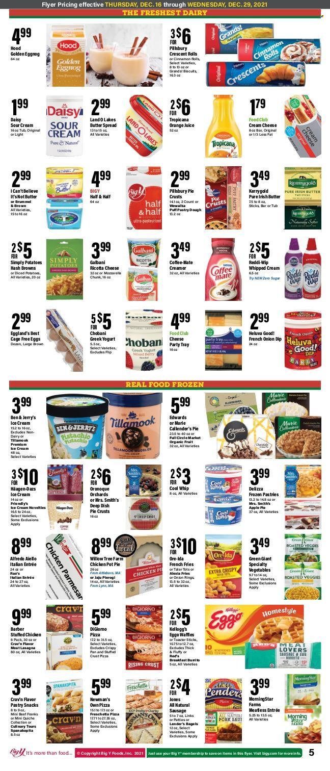 Big Y (MA) Weekly Ad Flyer December 17 to December 24