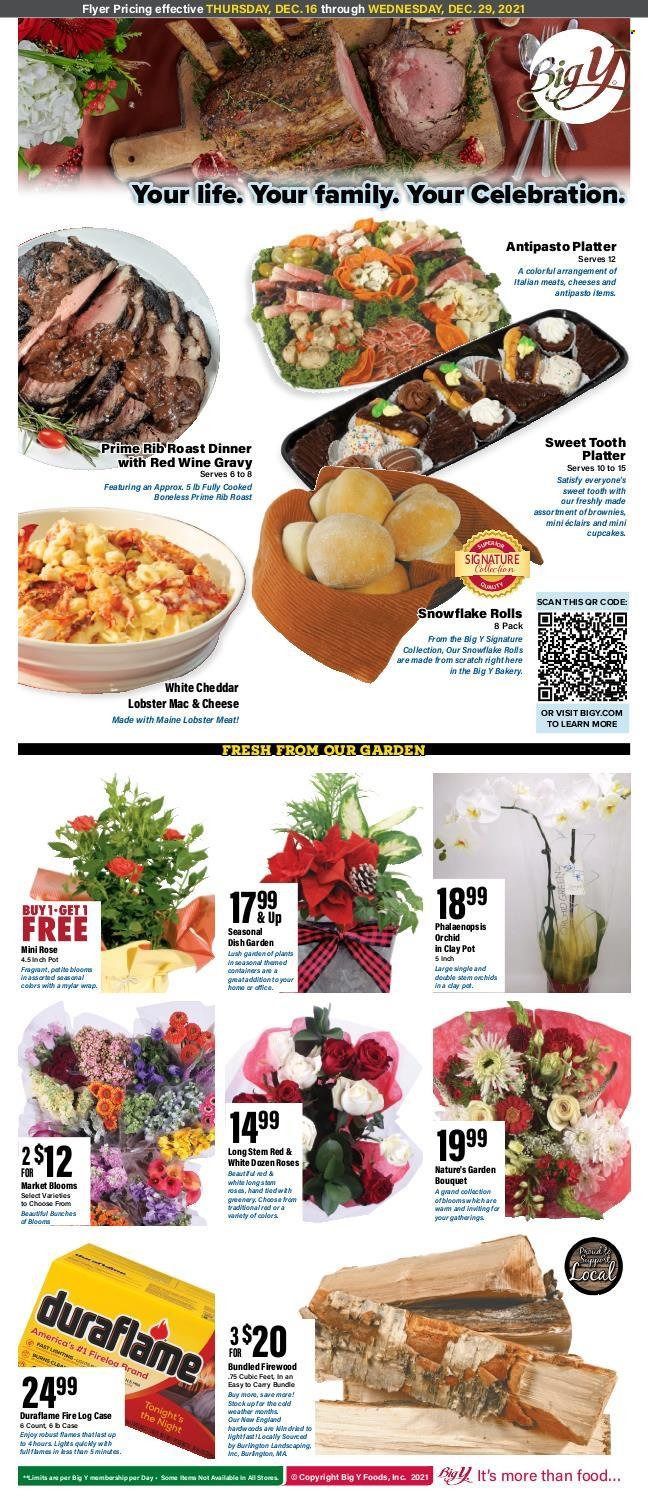 Big Y (CT) Weekly Ad Flyer December 17 to December 24