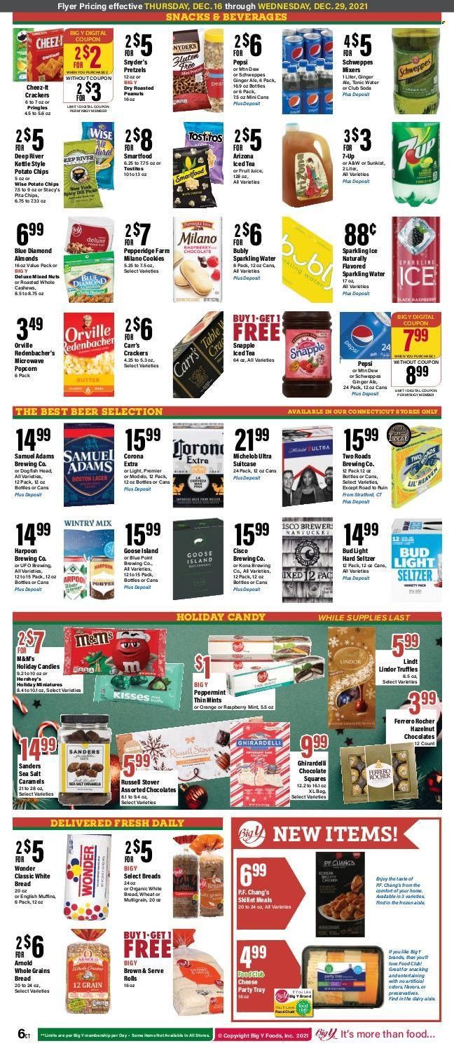 Big Y (CT) Weekly Ad Flyer December 17 to December 24