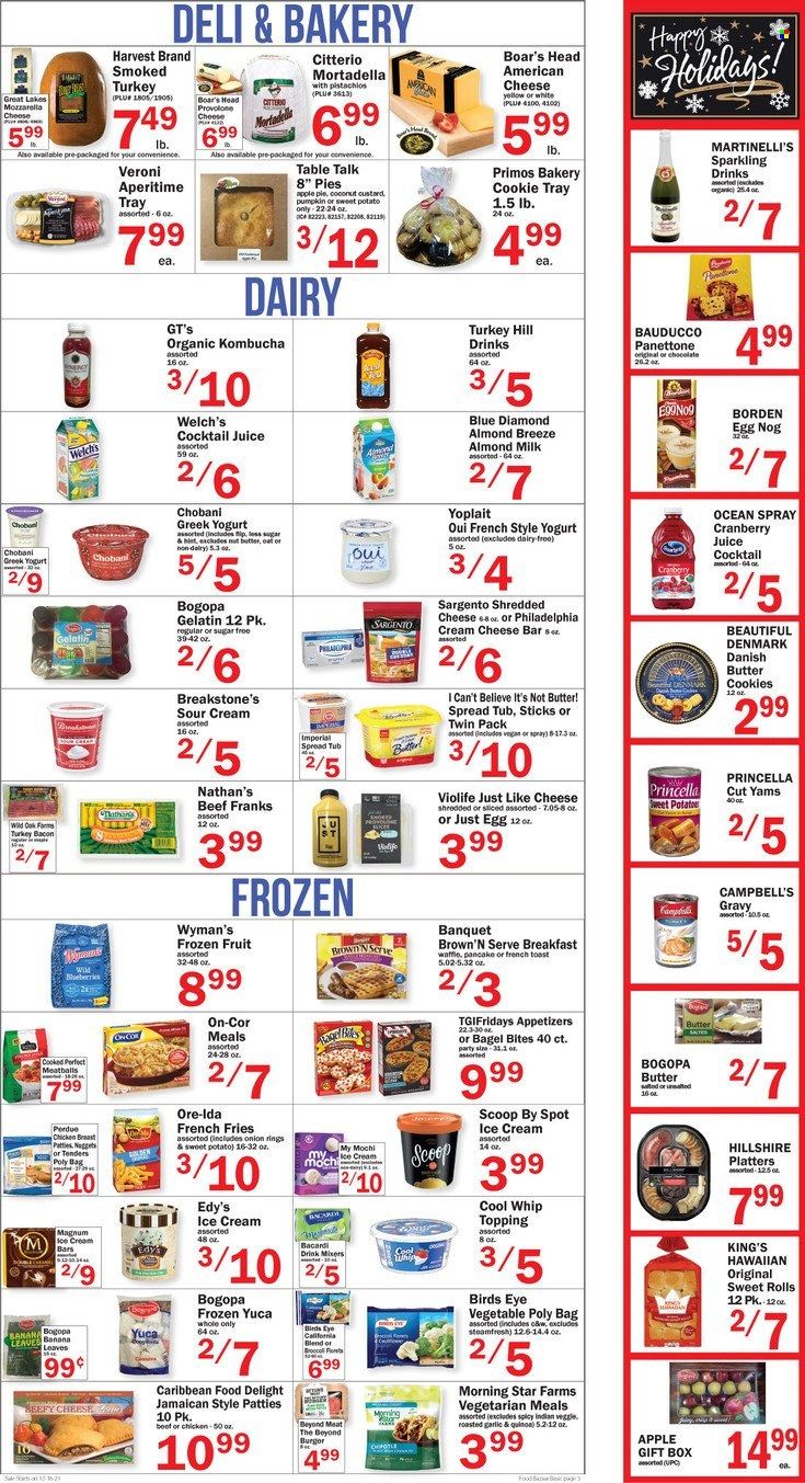 Food Bazaar (CT, NJ, NY) Weekly Ad Flyer December 17 to December 24