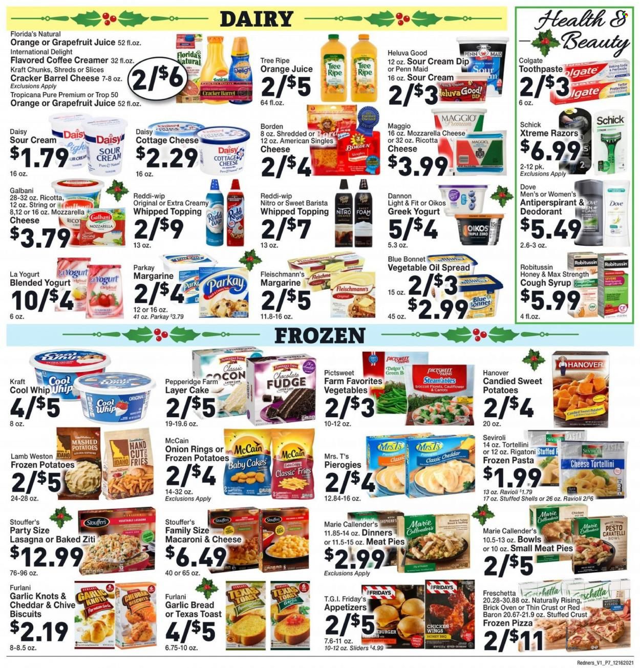 Redner's Markets (DE, MD, PA) Weekly Ad Flyer December 17 to December 24