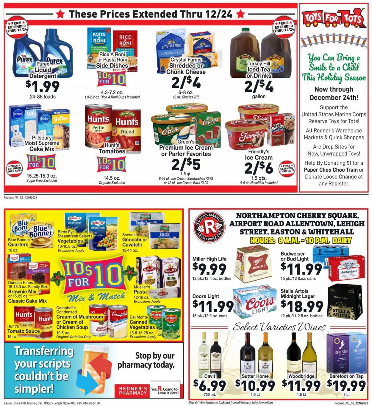 Redner's Markets (DE, MD, PA) Weekly Ad Flyer December 17 to December 24