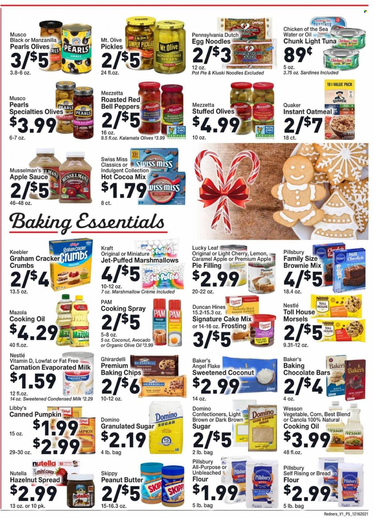 Redner's Markets (DE, MD, PA) Weekly Ad Flyer December 17 to December 24