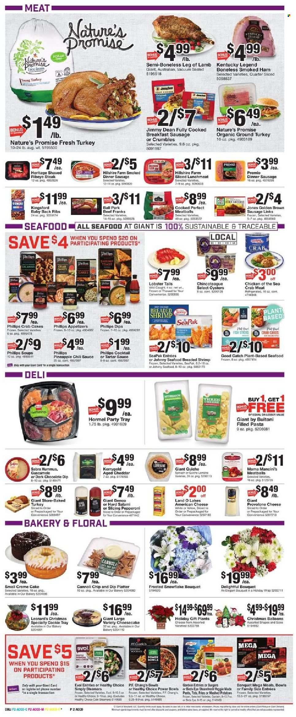 Giant Food (DE, MD, VA) Weekly Ad Flyer December 17 to December 24