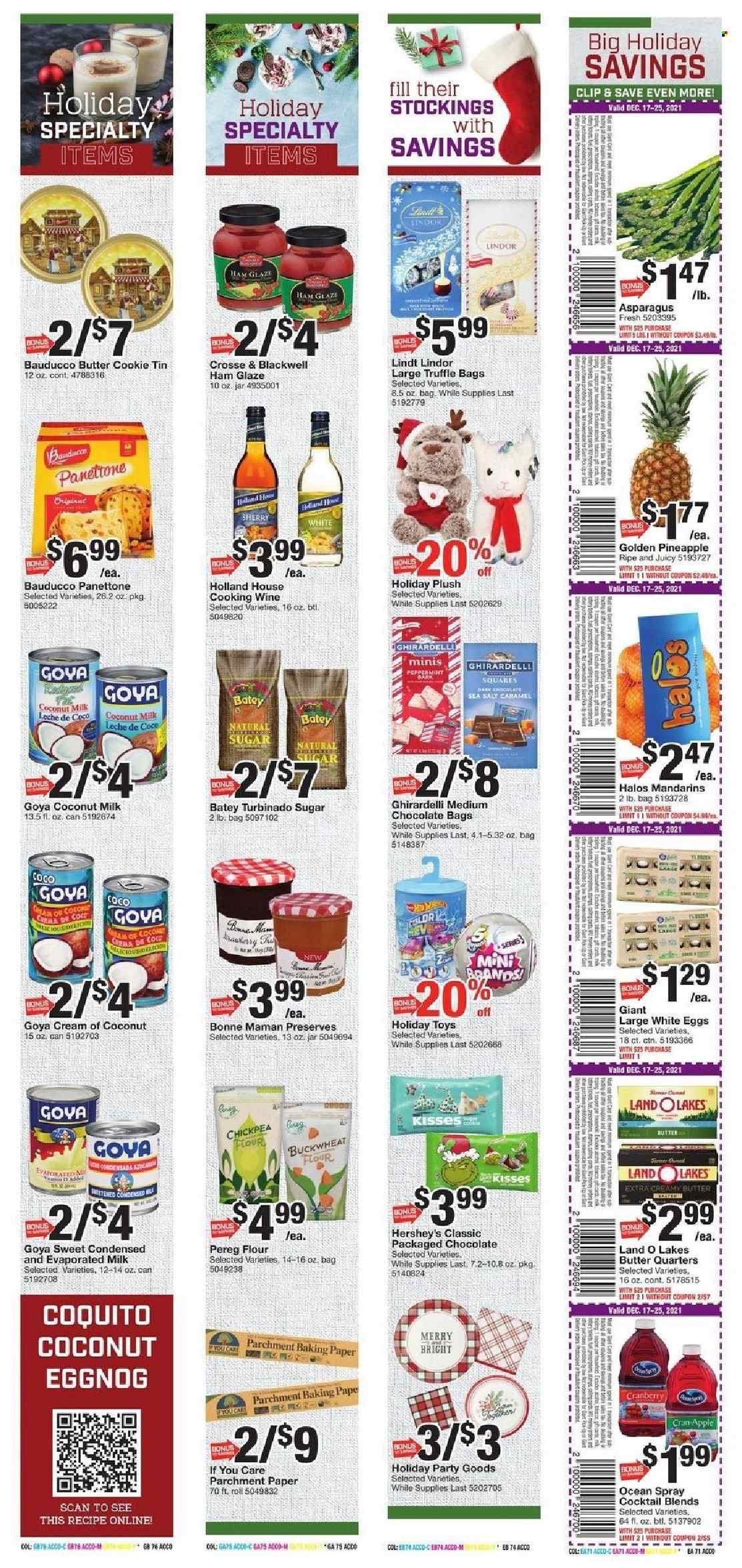 Giant Food (DE, MD, VA) Weekly Ad Flyer December 17 to December 24