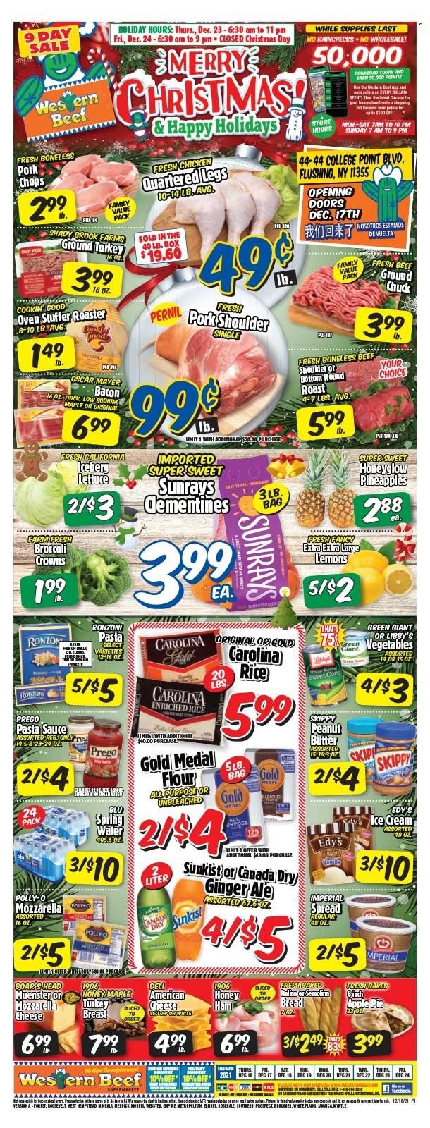 Western Beef (FL, NY) Weekly Ad Flyer December 17 to December 24