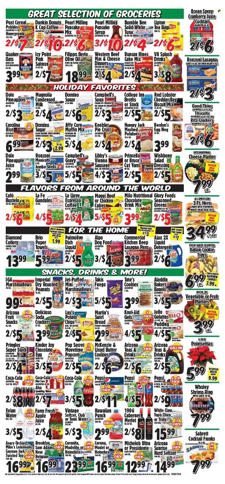 Western Beef (FL, NY) Weekly Ad Flyer December 17 to December 24