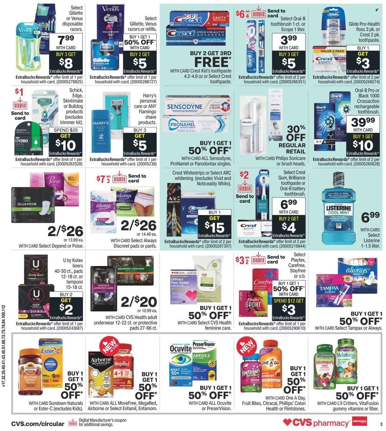 CVS Pharmacy Weekly Ad Flyer December 17 to December 24