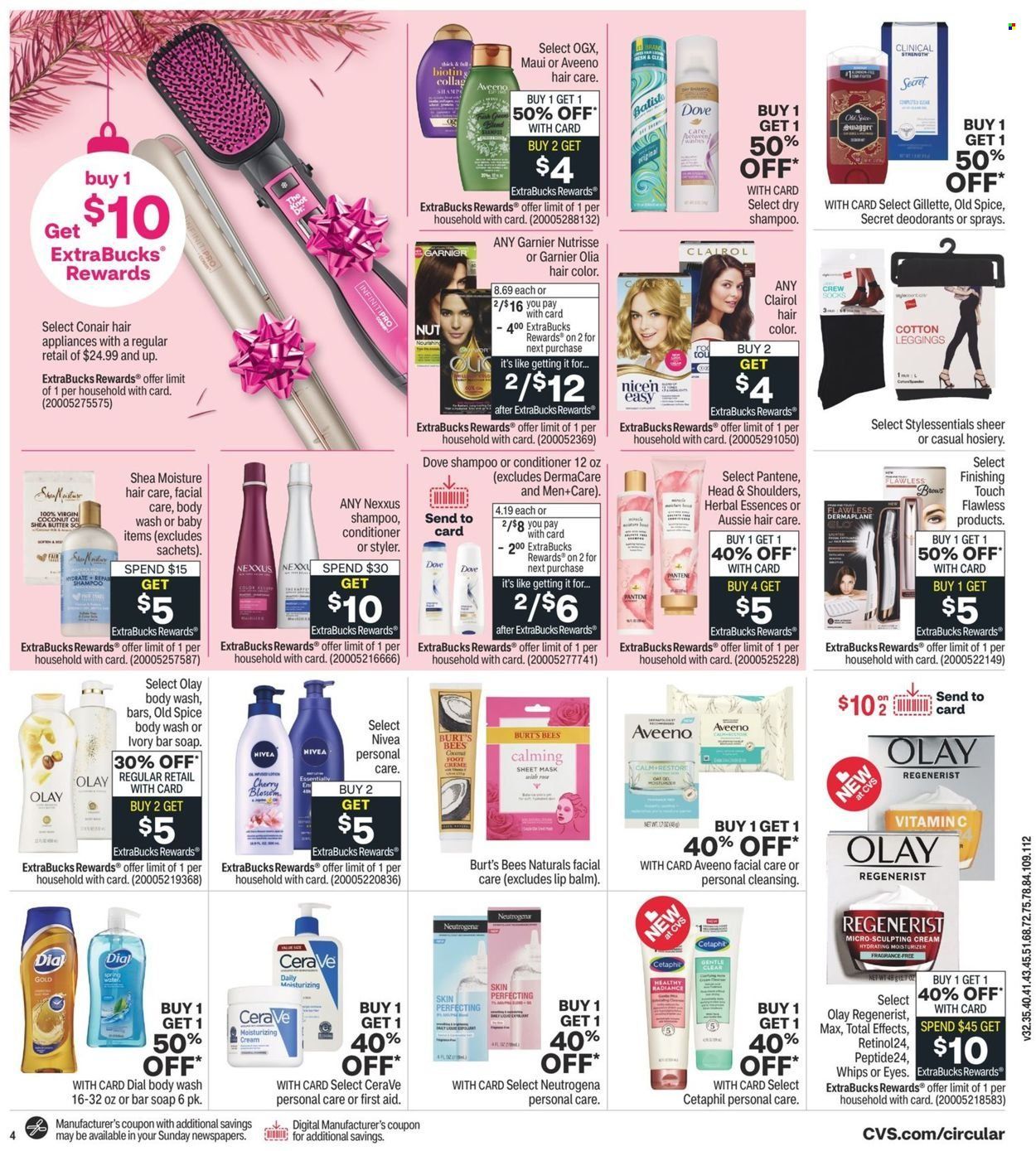 CVS Pharmacy Weekly Ad Flyer December 17 to December 24