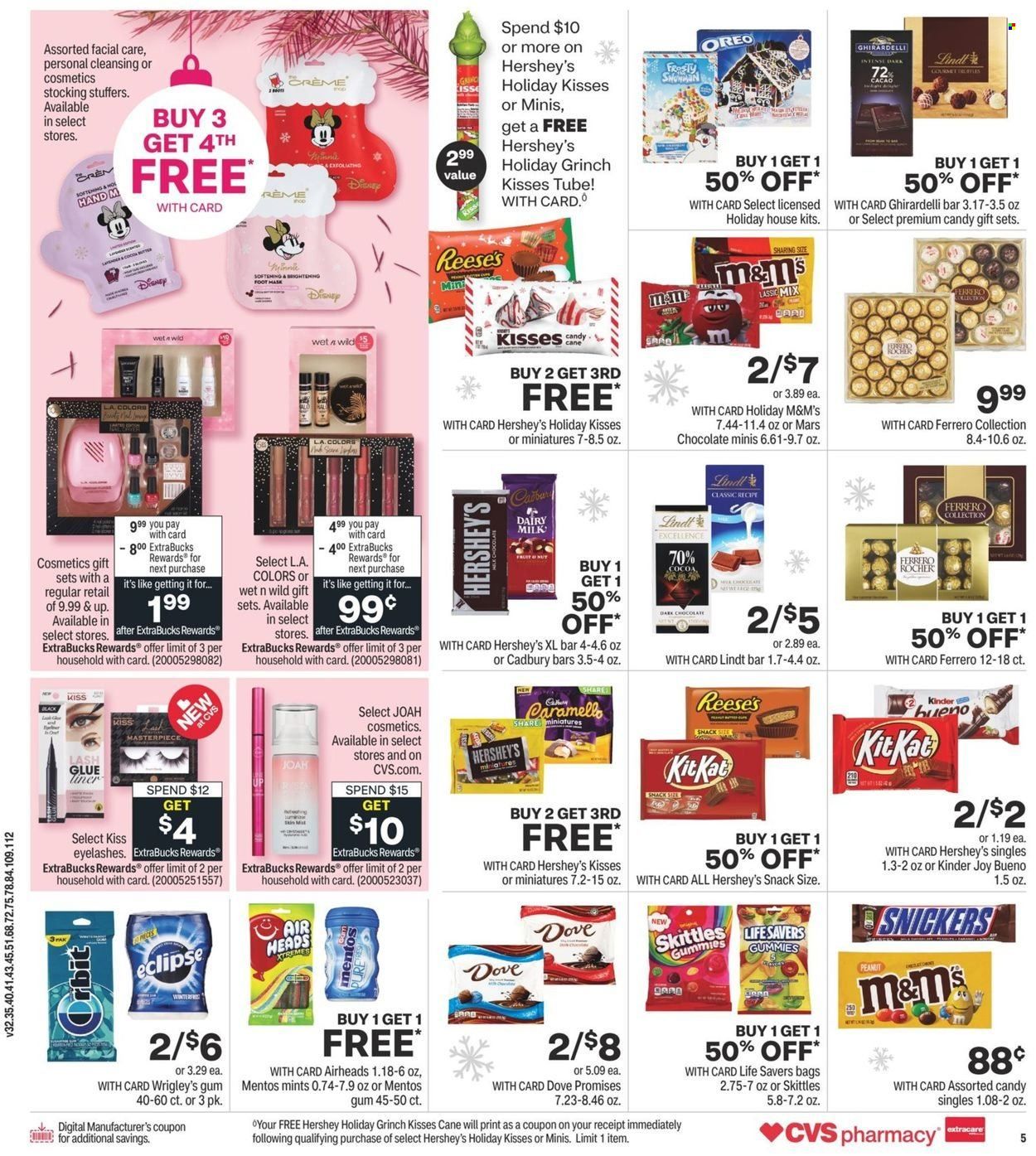 CVS Pharmacy Weekly Ad Flyer December 17 to December 24