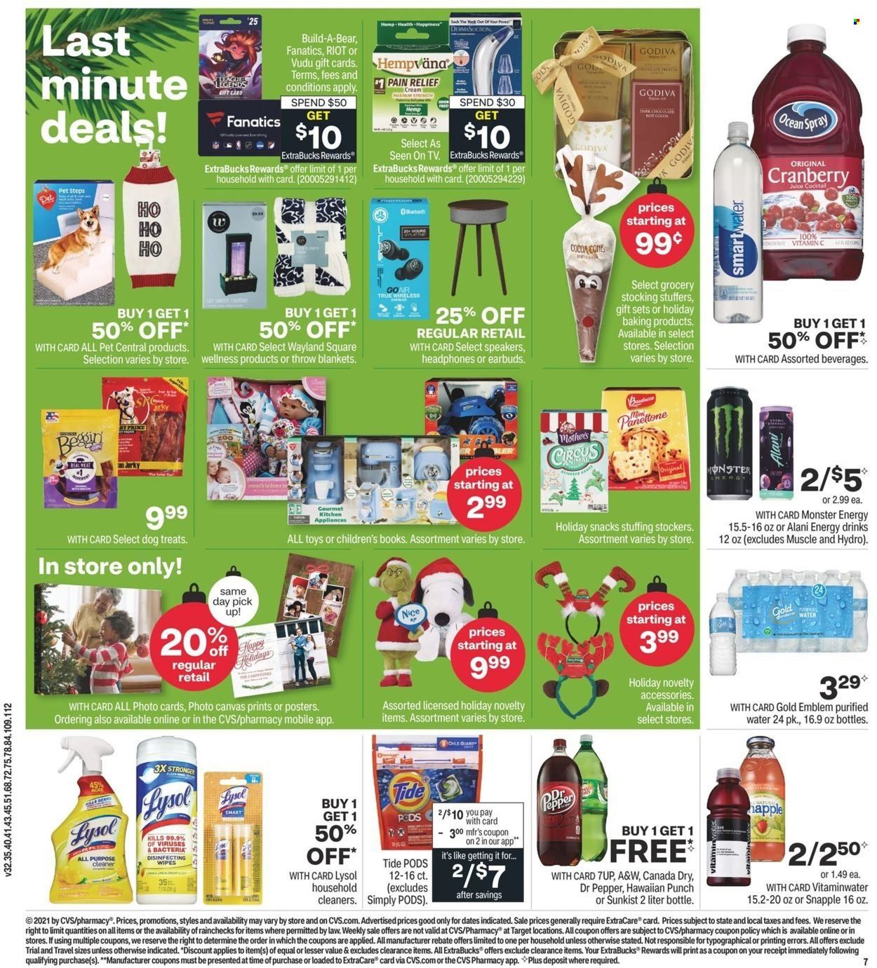 CVS Pharmacy Weekly Ad Flyer December 17 to December 24
