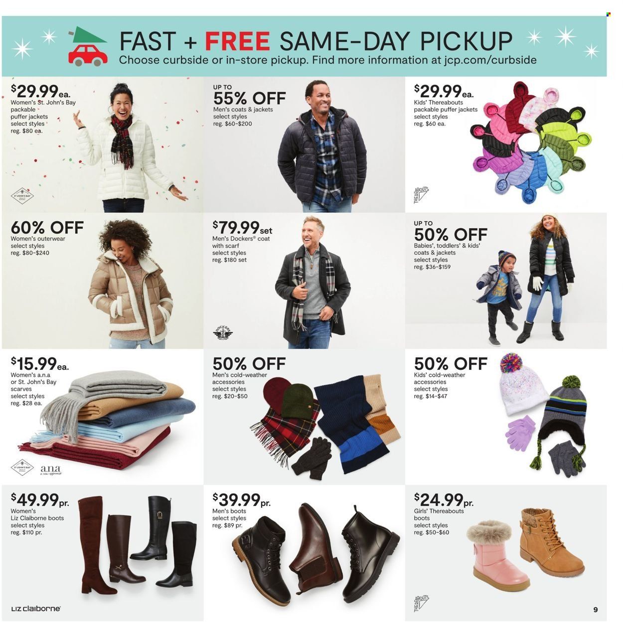 JCPenney Weekly Ad Flyer December 17 to December 24