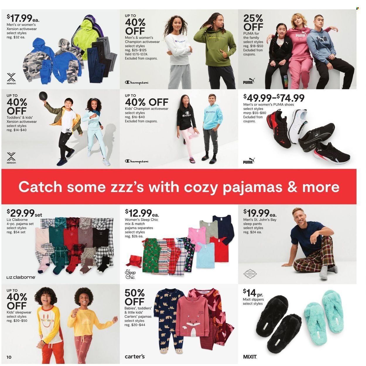 JCPenney Weekly Ad Flyer December 17 to December 24