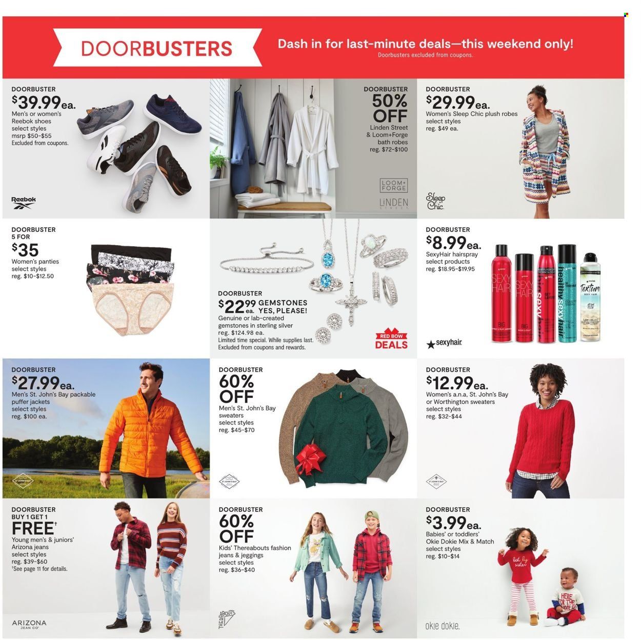 JCPenney Weekly Ad Flyer December 17 to December 24
