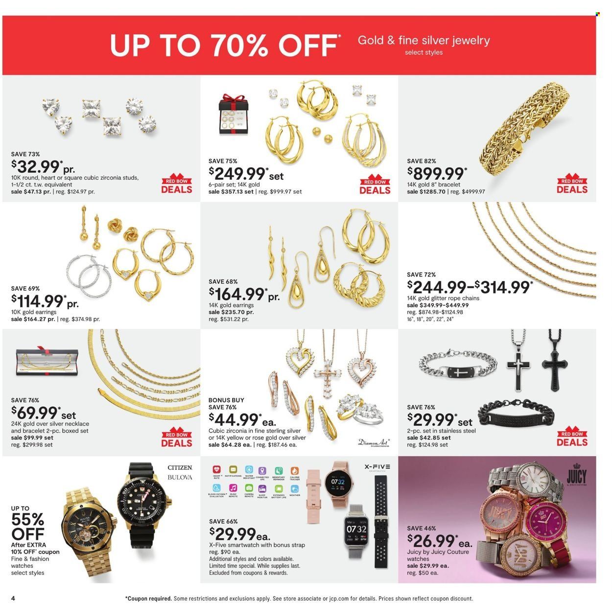 JCPenney Weekly Ad Flyer December 17 to December 24