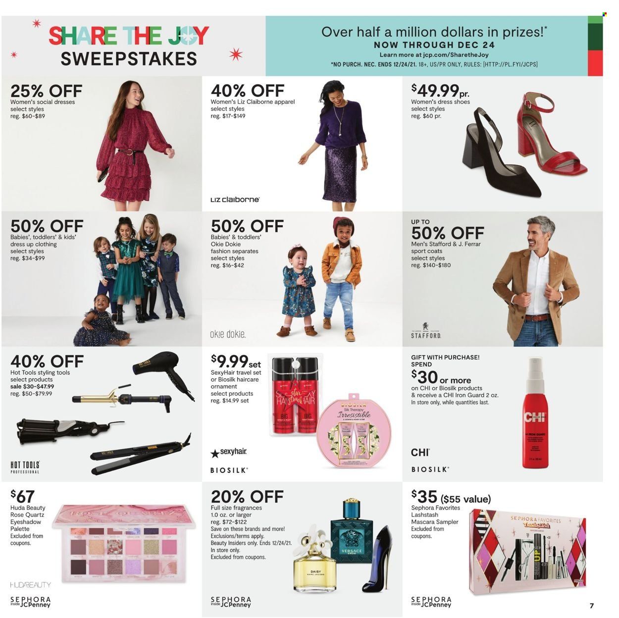 JCPenney Weekly Ad Flyer December 17 to December 24