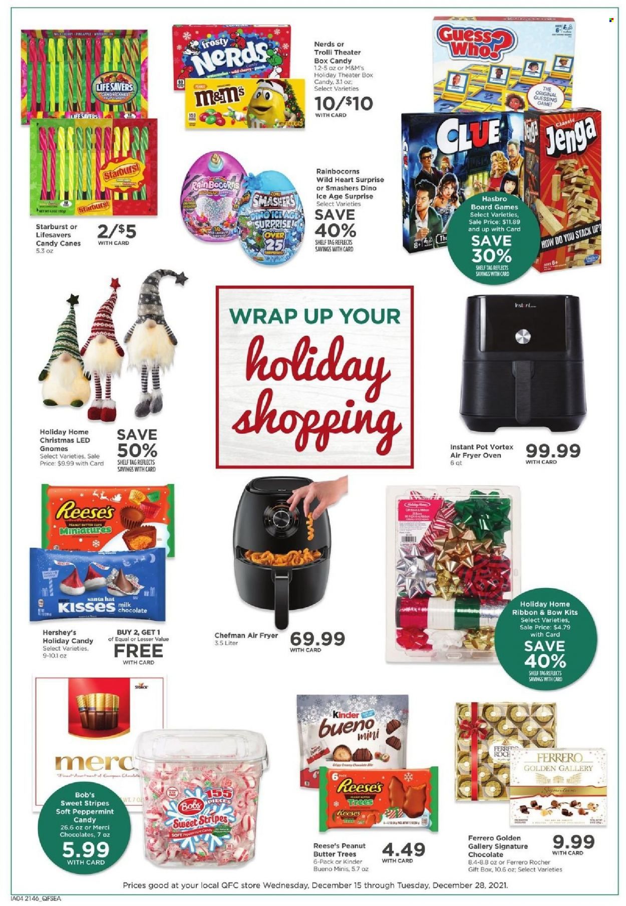 QFC (WA) Weekly Ad Flyer December 17 to December 24