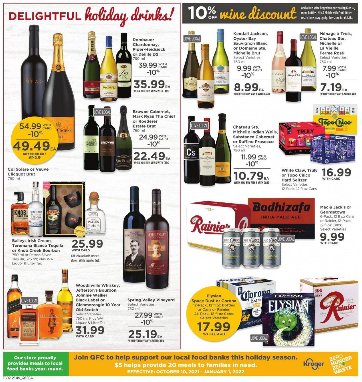 QFC (WA) Weekly Ad Flyer December 17 to December 24