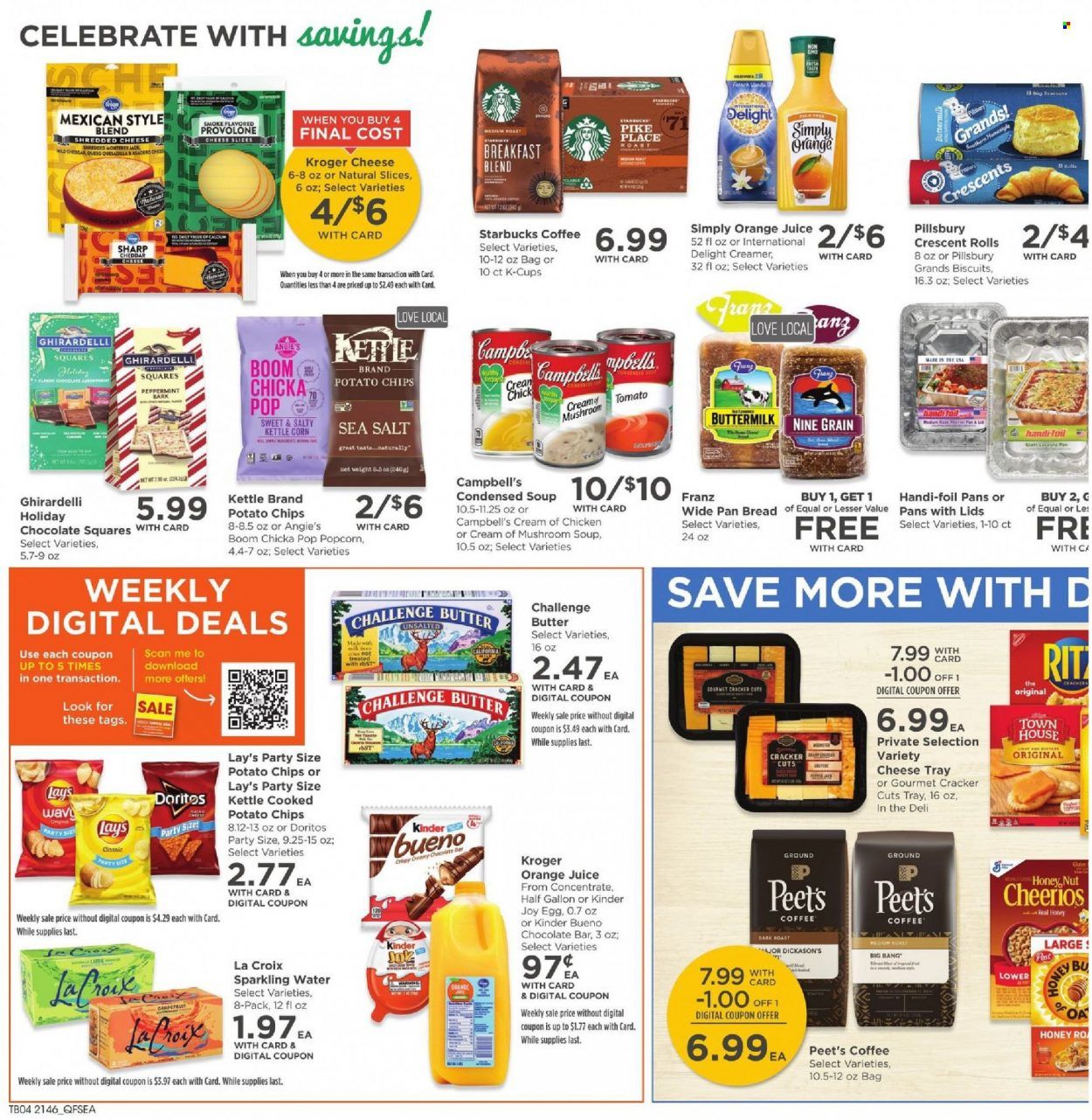 QFC (WA) Weekly Ad Flyer December 17 to December 24
