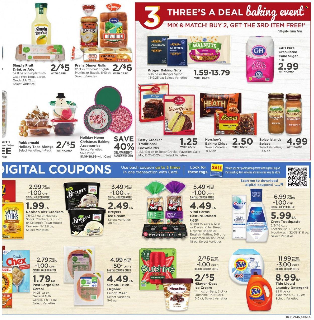 QFC (WA) Weekly Ad Flyer December 17 to December 24