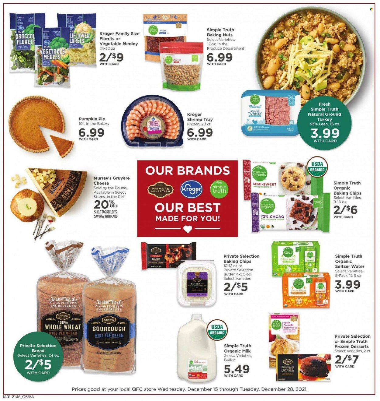 QFC (WA) Weekly Ad Flyer December 17 to December 24