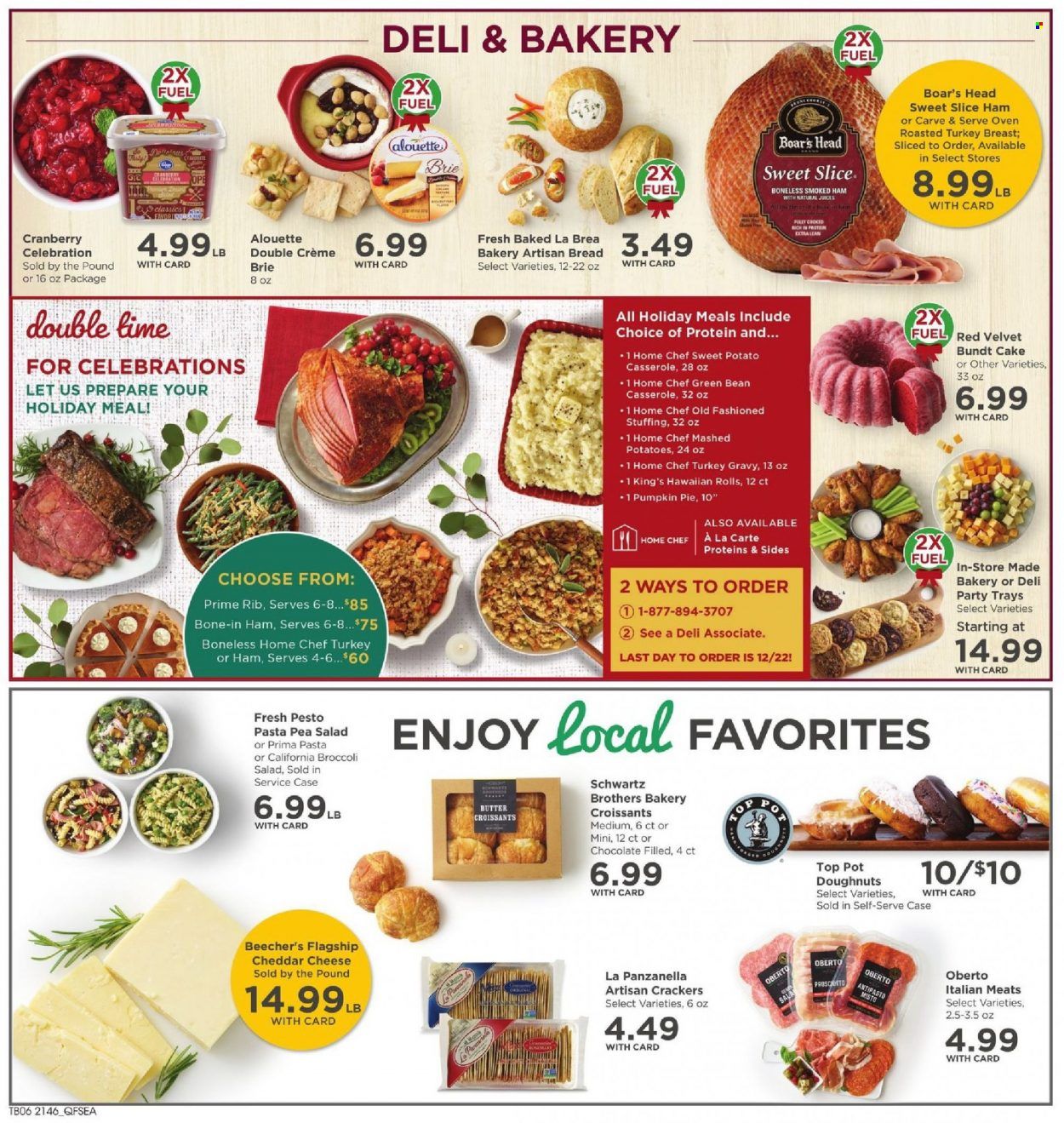 QFC (WA) Weekly Ad Flyer December 17 to December 24