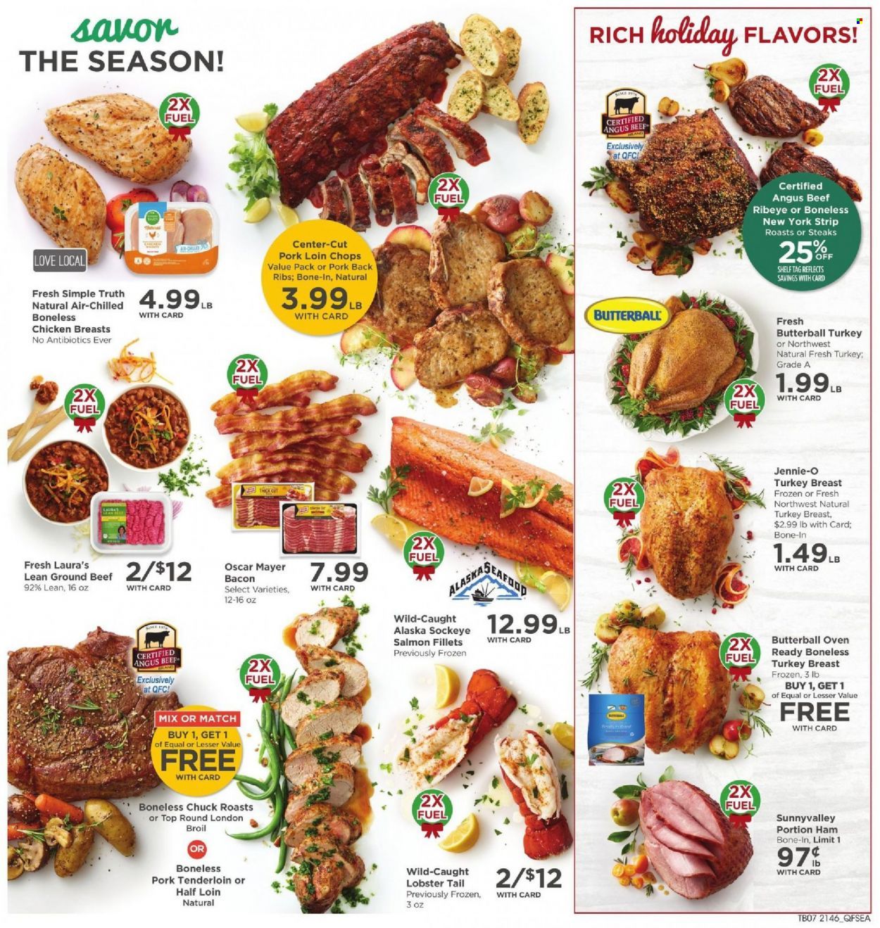 QFC (WA) Weekly Ad Flyer December 17 to December 24