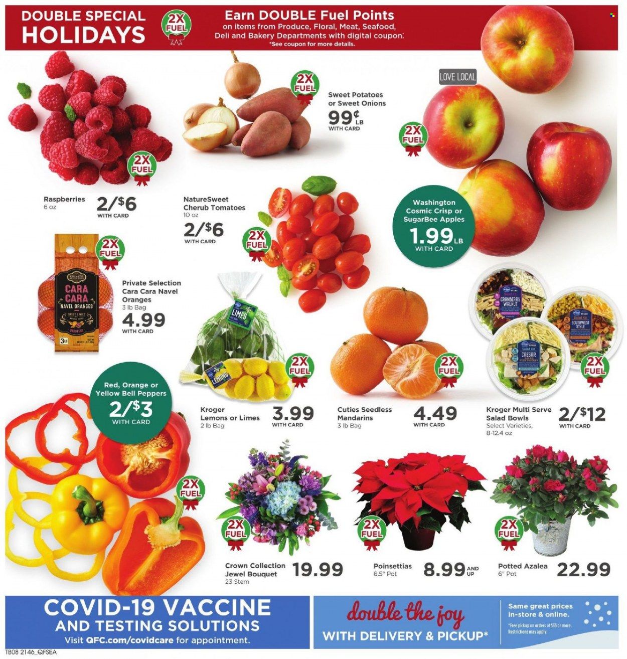 QFC (WA) Weekly Ad Flyer December 17 to December 24