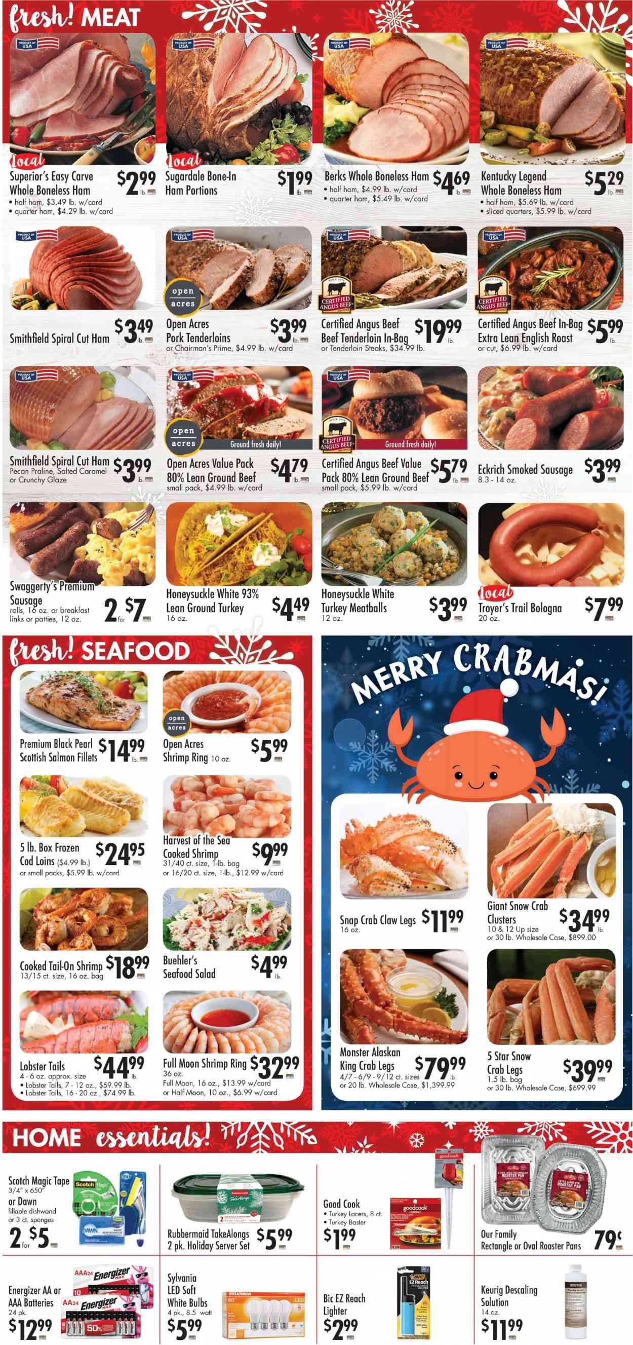 Buehler's (OH) Weekly Ad Flyer December 17 to December 24