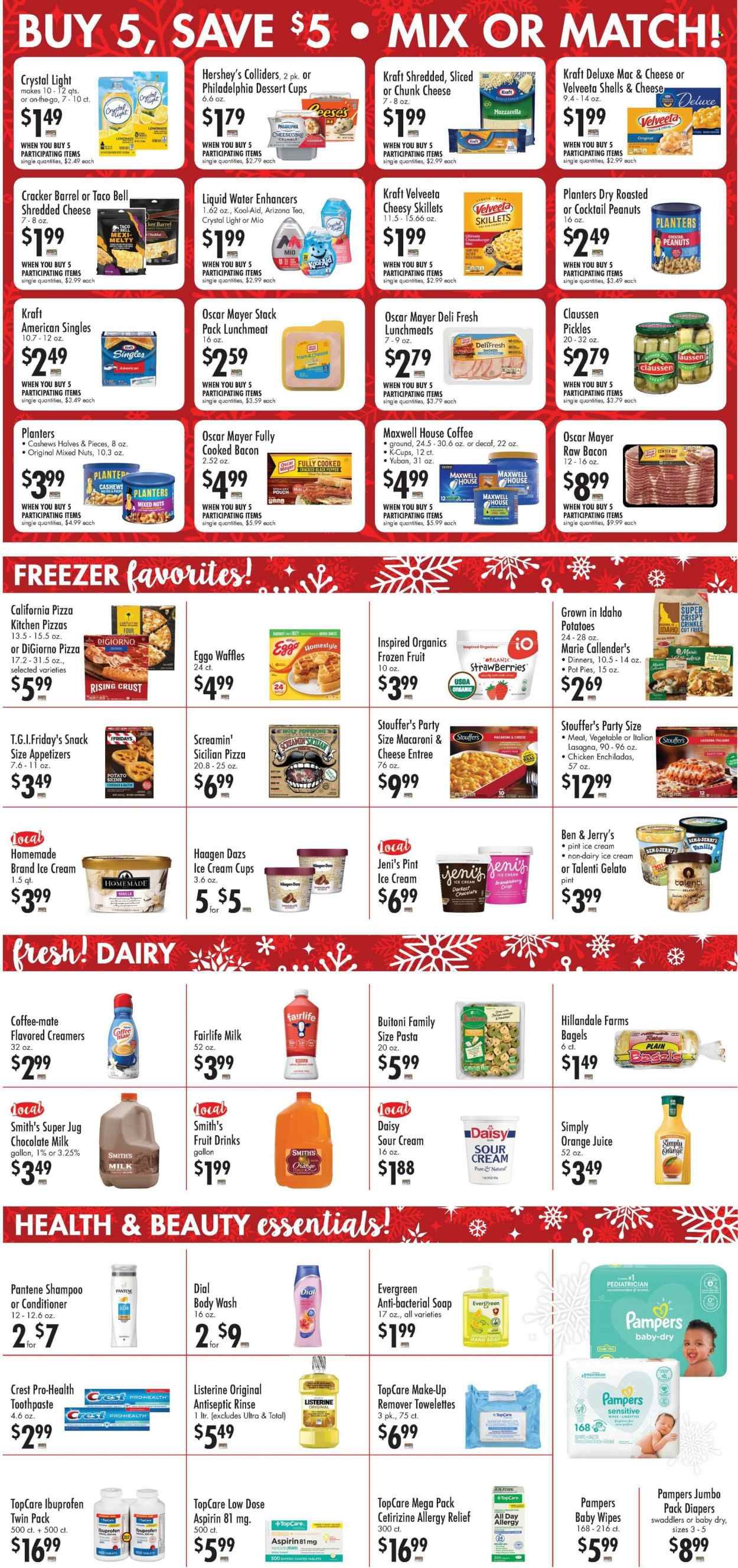 Buehler's (OH) Weekly Ad Flyer December 17 to December 24