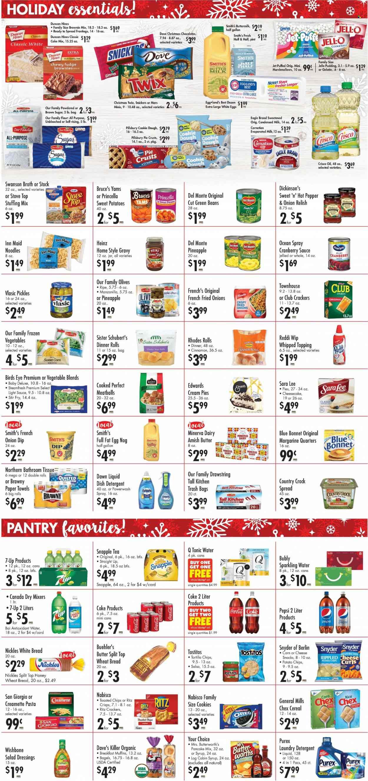 Buehler's (OH) Weekly Ad Flyer December 17 to December 24