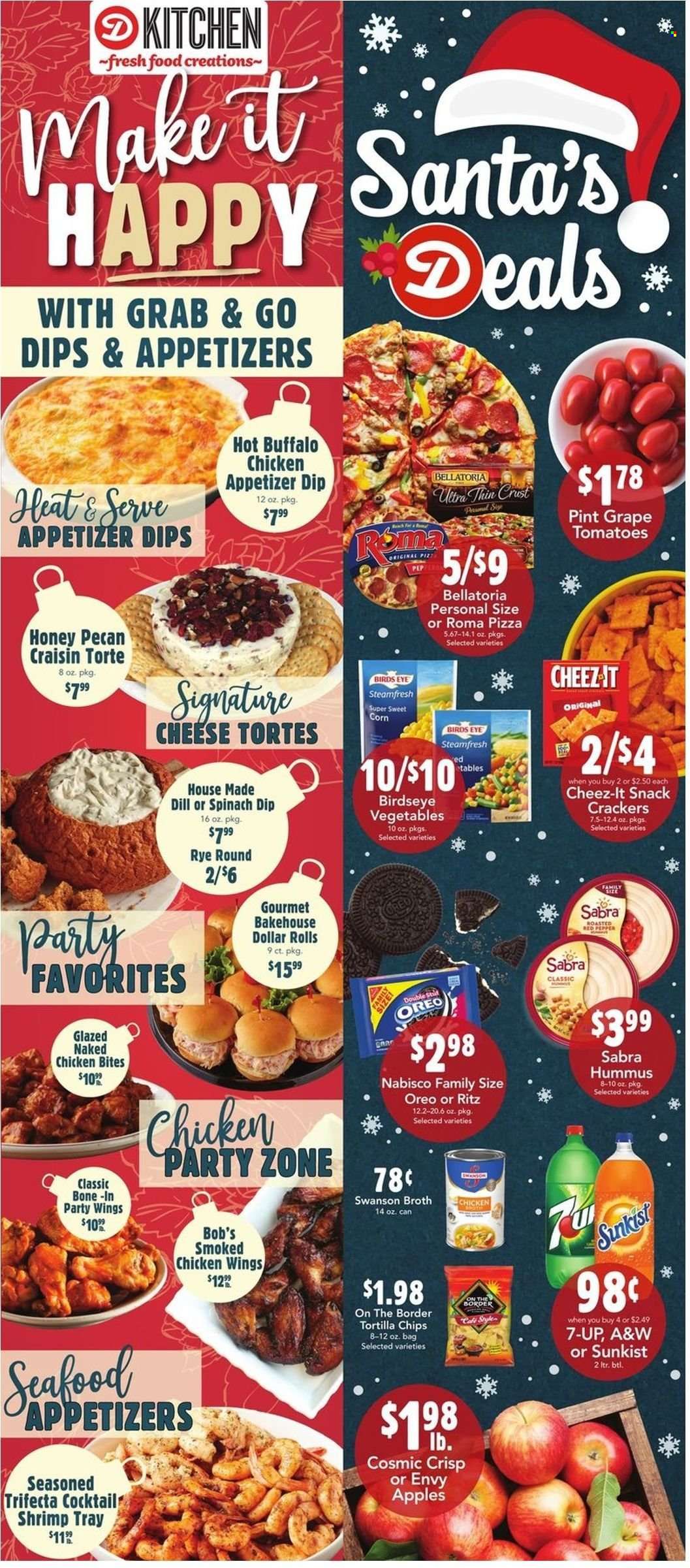 Dierbergs (MO) Weekly Ad Flyer December 17 to December 24