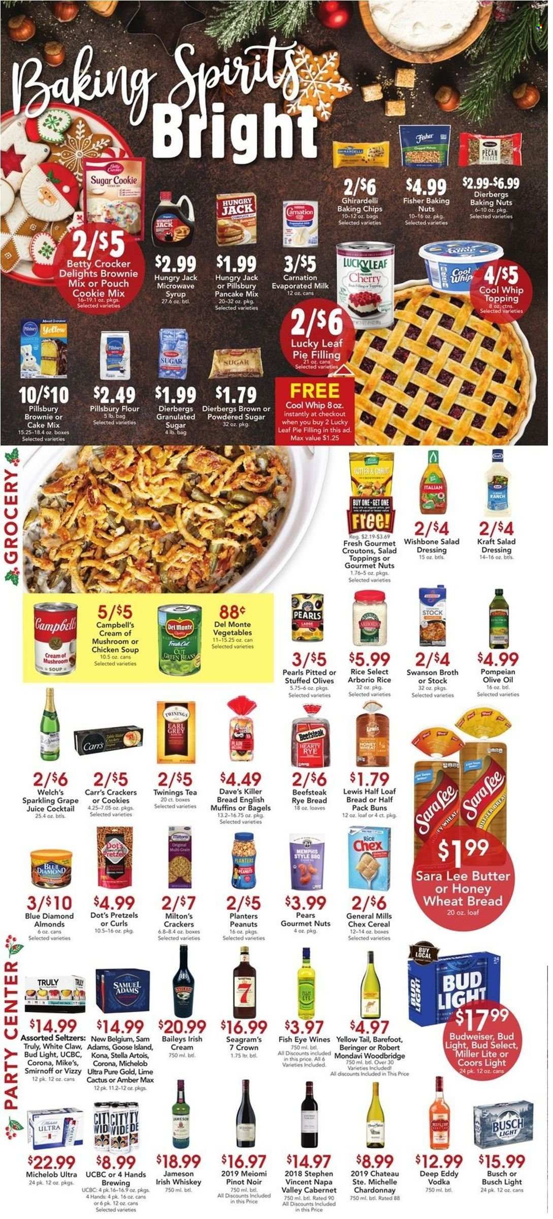 Dierbergs (MO) Weekly Ad Flyer December 17 to December 24