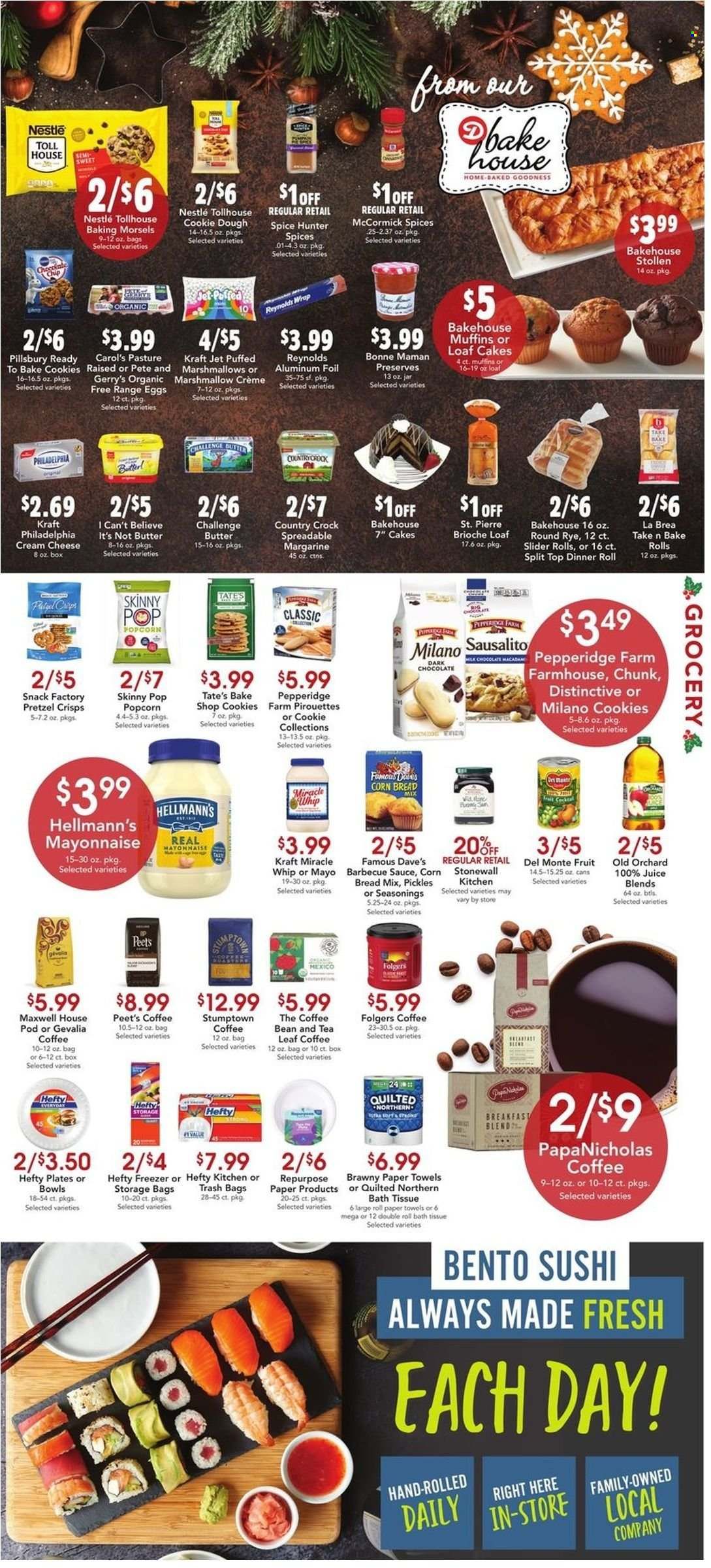 Dierbergs (MO) Weekly Ad Flyer December 17 to December 24
