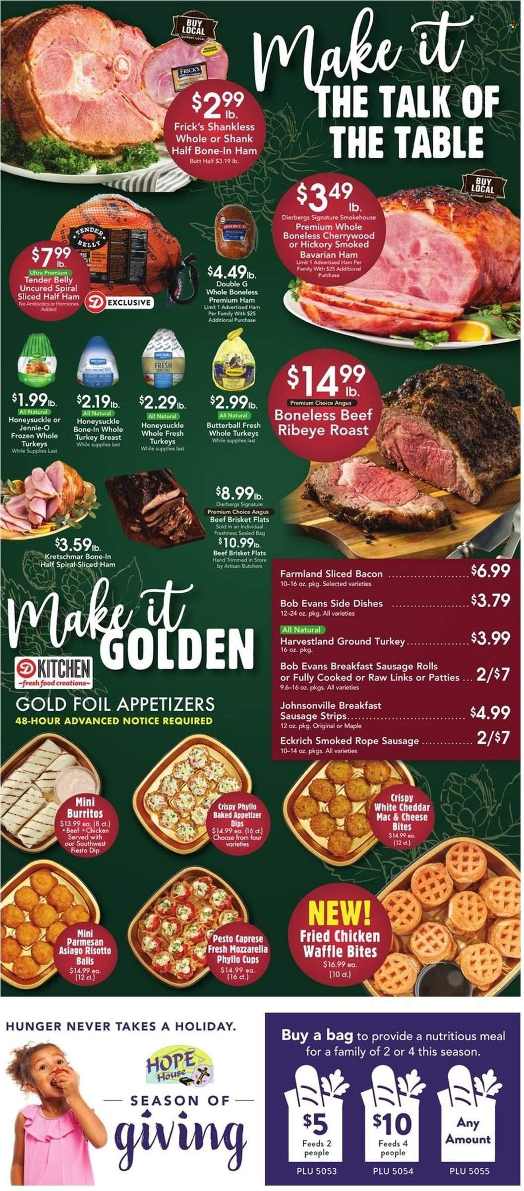 Dierbergs (MO) Weekly Ad Flyer December 17 to December 24