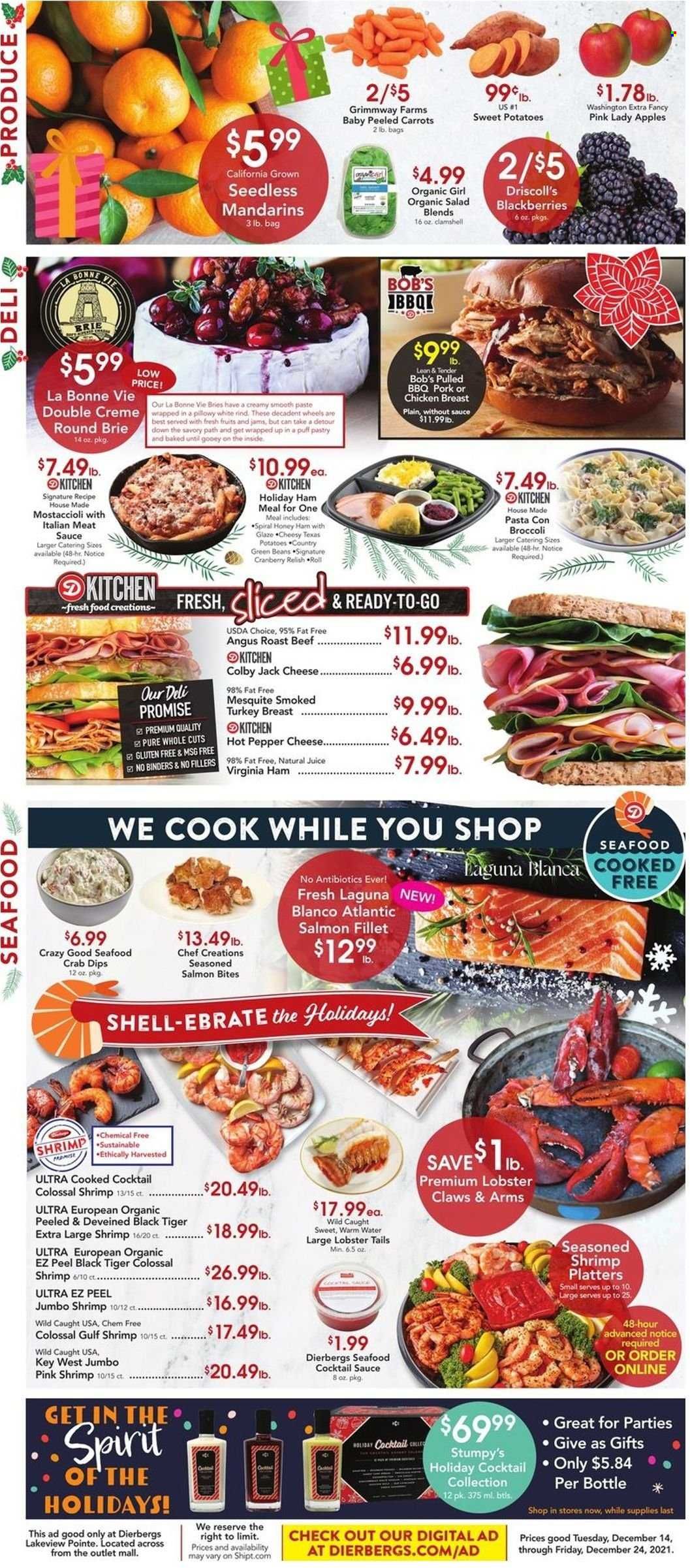 Dierbergs (MO) Weekly Ad Flyer December 17 to December 24