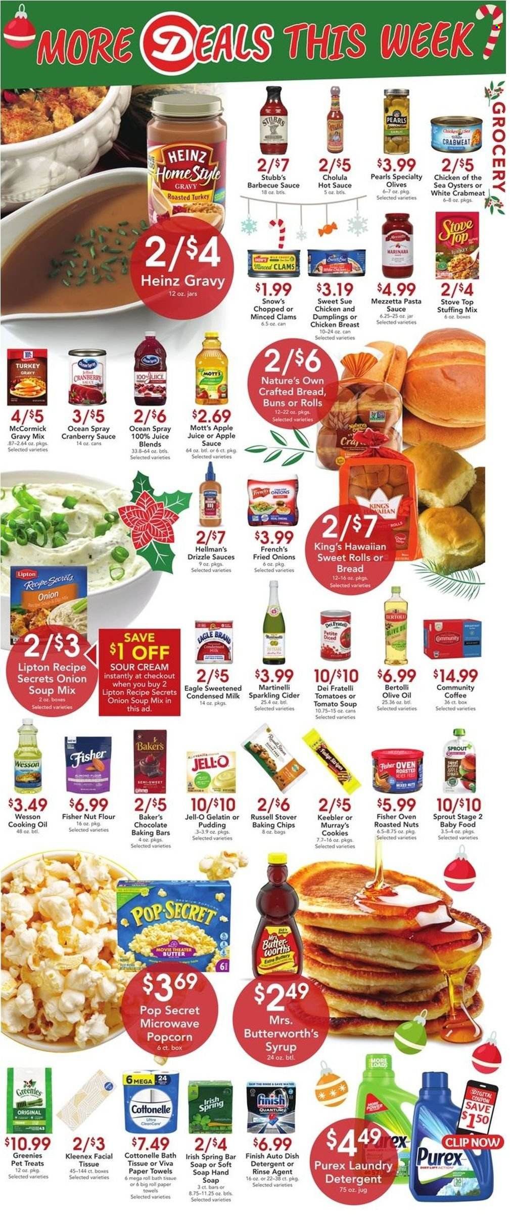 Dierbergs (MO) Weekly Ad Flyer December 17 to December 24